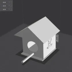 Bird house