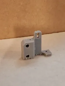 BLtouch/CRTouch short bracket