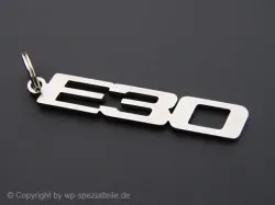 BMW E30 keychain