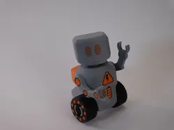 BOB THE LITTLE BOD