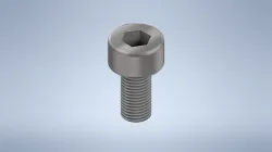 Bolt M3 x 6