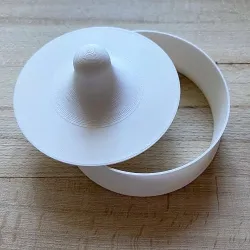 BURGER PRESS 3D print model