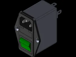 C14 Filter EMI