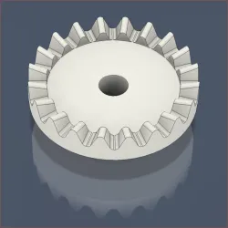 C202A Crown Gear