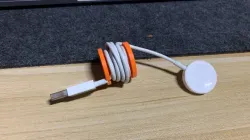 Cable Organiser (Helps manage cable length)