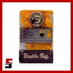 Call of Duty Black Ops Zombies Double Tap Root Beer Perk Machine 3D print model