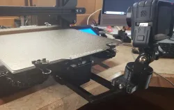 Cam Mount for Ender 3 Pro