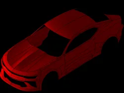 Camaro SS 2016