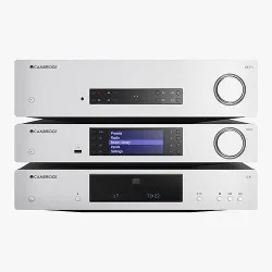 cambridge audio cxa 81-cxn v2-cxc 3D model
