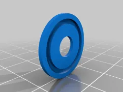 Cap screw washer for 1/4" hex head cap screws