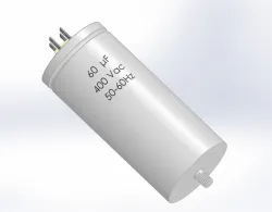 Capacitor 60 mkF