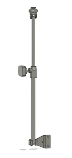 Caravan window holder