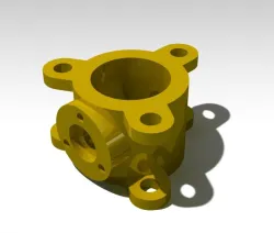 Catia Practice Model 3