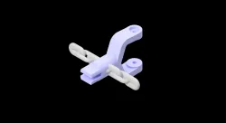 Chain or chain crimper and holder (Please watch the Videos)