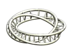 Circular Truss, Drill