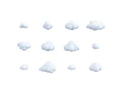 Cloud Pack 3D model