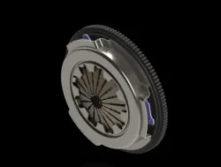 Clutch assembly