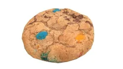 Colored Chip Cookie AR VR PBR  Lowpoly with game ready 3d Model Low-poly 3D model