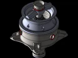 Cone crusher