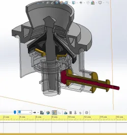 cone crusher