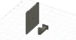 connectable display shelves