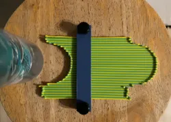 Contour Gauge