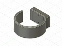 Courtain Holder