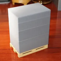 Cover for container box