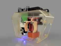 CR6-SE HOTEND ASSY