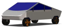 Cyber Truck