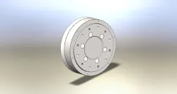 cycloidal gearbox