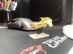 DEATH FROM THE SKY SET 6 THE ASSAULT Epic - Armageddon  3D print model