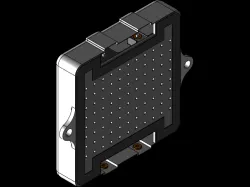Design of window cleaning robot for high rise building