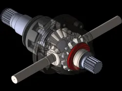 Differential