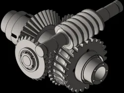 Differential