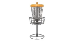 Disc Golf Basket 3D model