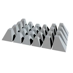 Dragon Teeth 28/32mm Scale