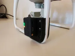 Dronetag Holder Set for DJI Phantom Drone