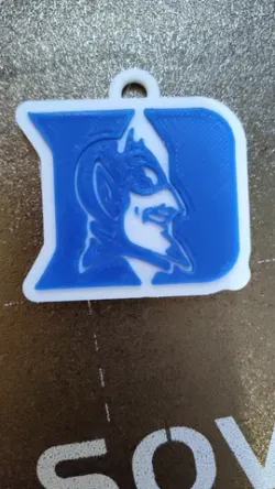 duke keycharm
