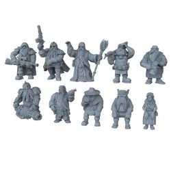 Dwarfs character pack