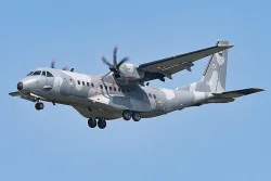 EADS CASA C-295 3D model