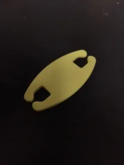 Earphone cord wrap
