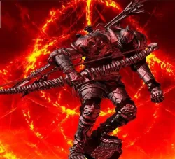 Elden Ring Golem Archer 3D print model