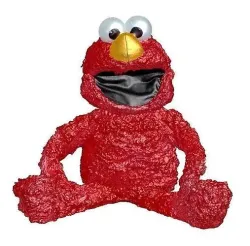 Elmo sesame street 3D print model