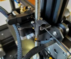 Ender 3 Filament Guide / Vodítko filamentu
