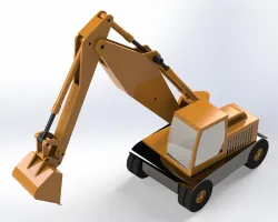 Excavator