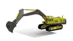 EXCAVATOR