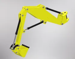 Excavator