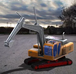 Excavator