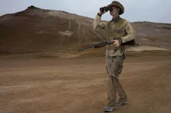 EXPLORER pose 3D model